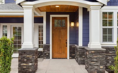 4 Tips on how to choose your next Front Door